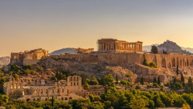 Greece - Acropolis