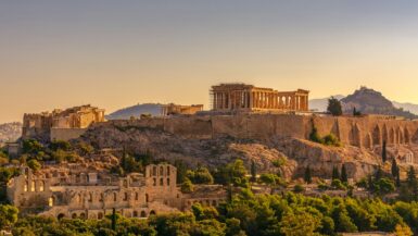 Greece - Acropolis