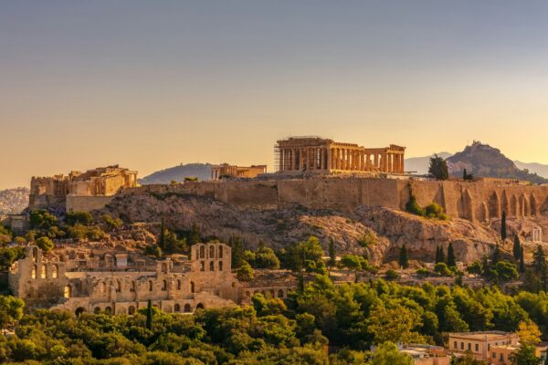 Greece - Acropolis