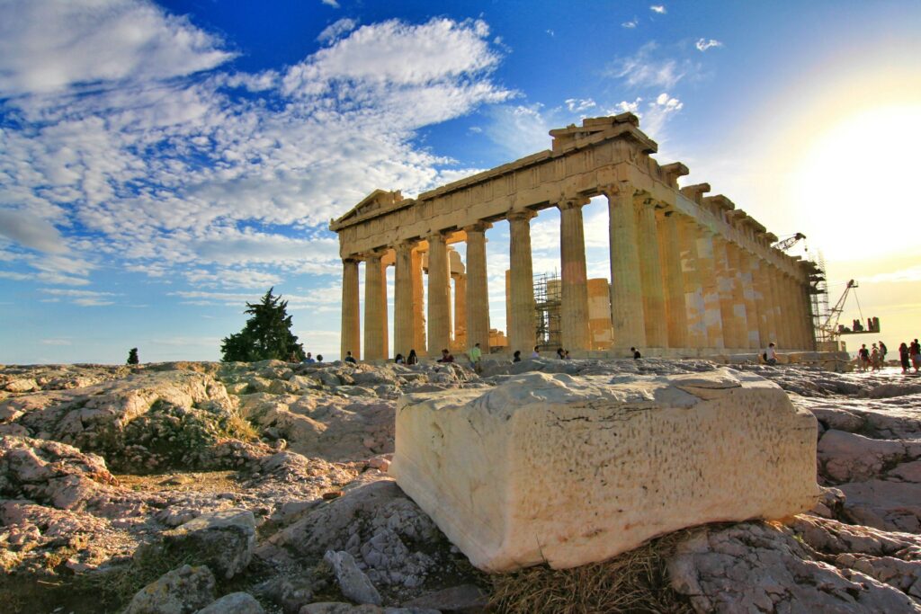 Top 10 Best Places to Visit in Greece - Athens