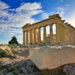 Best time to visit Greece - Acropolis