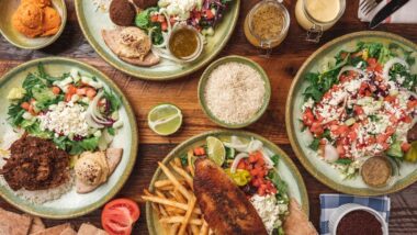 greek food