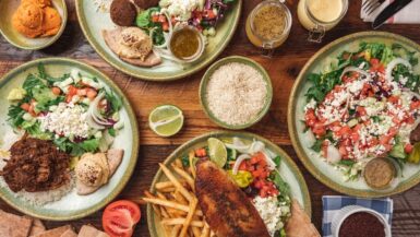 greek food