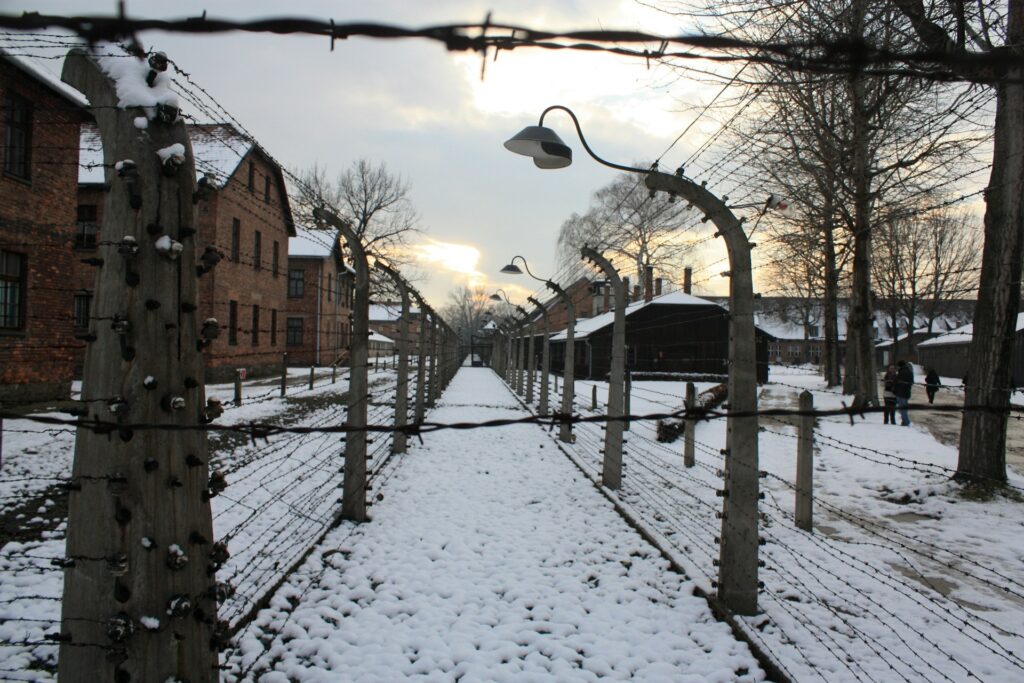 Auschwitz birkenau