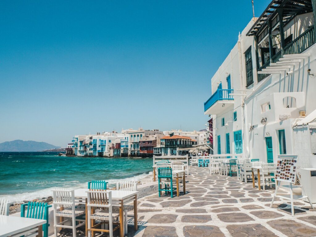 Top 10 Best Places to Visit in Greece - Mykonos