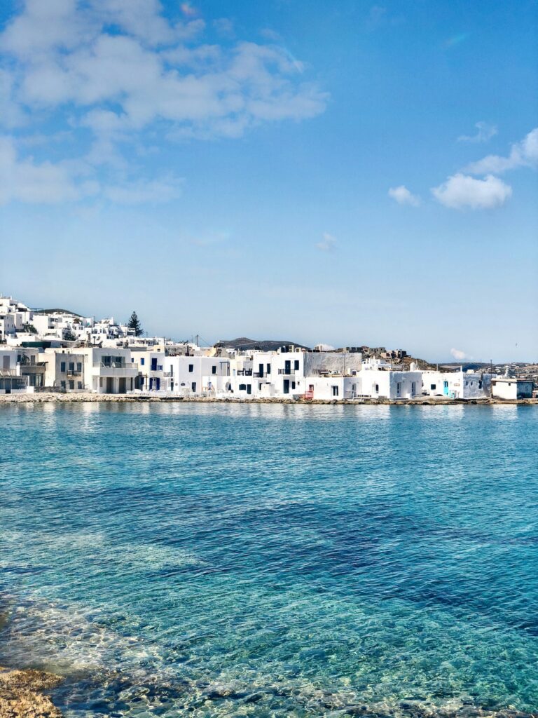 Top 10 Best Places to Visit in Greece - Paros Naoussa