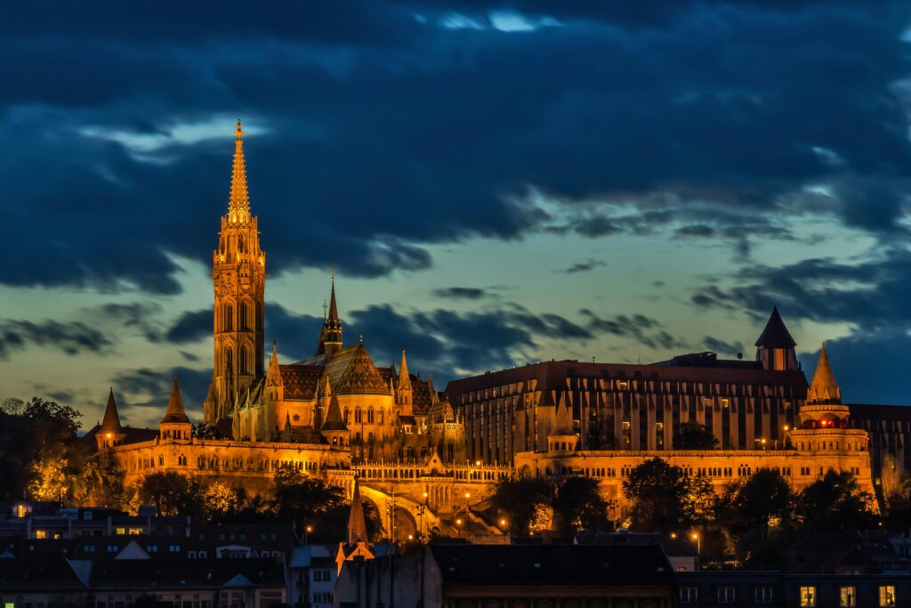 Poland - Fishermen Bastion