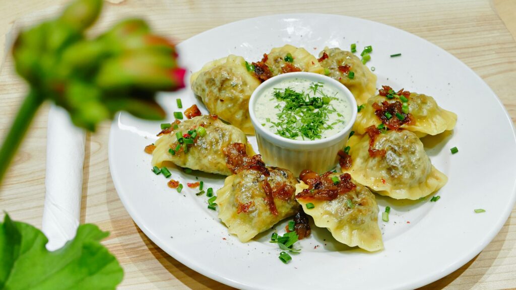 Krakow - Pierogi