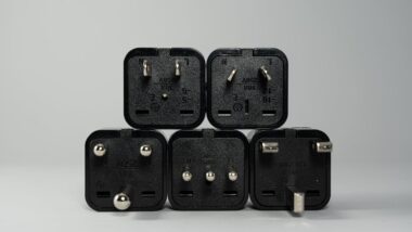 Power adapters