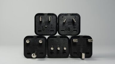 Power adapters