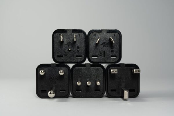 Power adapters