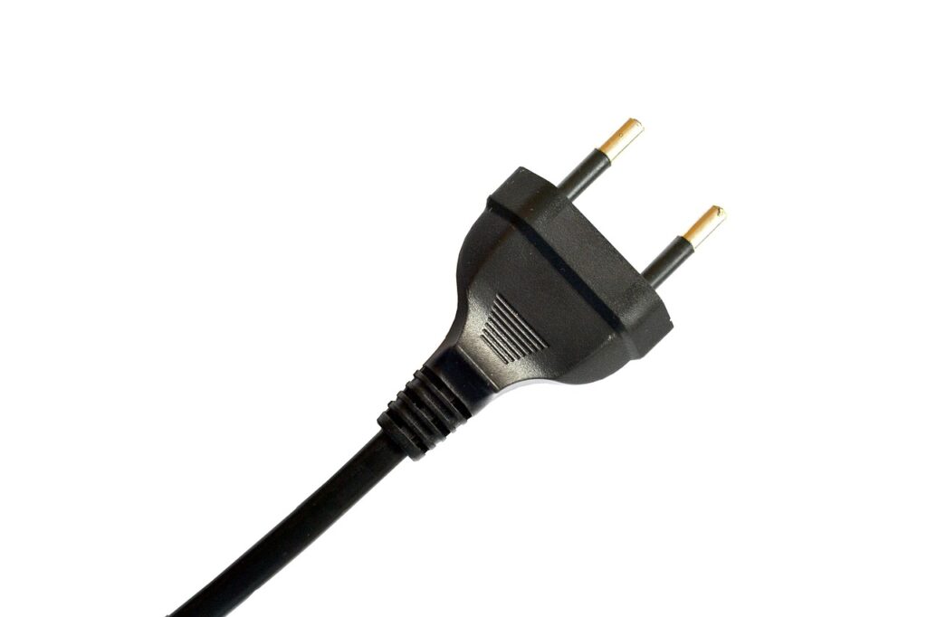 Power plug C