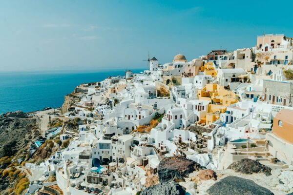 Best places to visit in Greece - Santorini