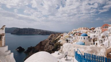 Santorini Greece